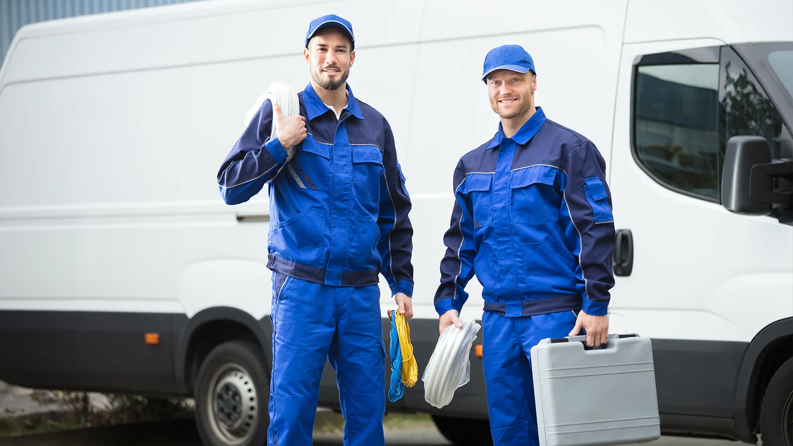 Fachmänner von Rohrpilot